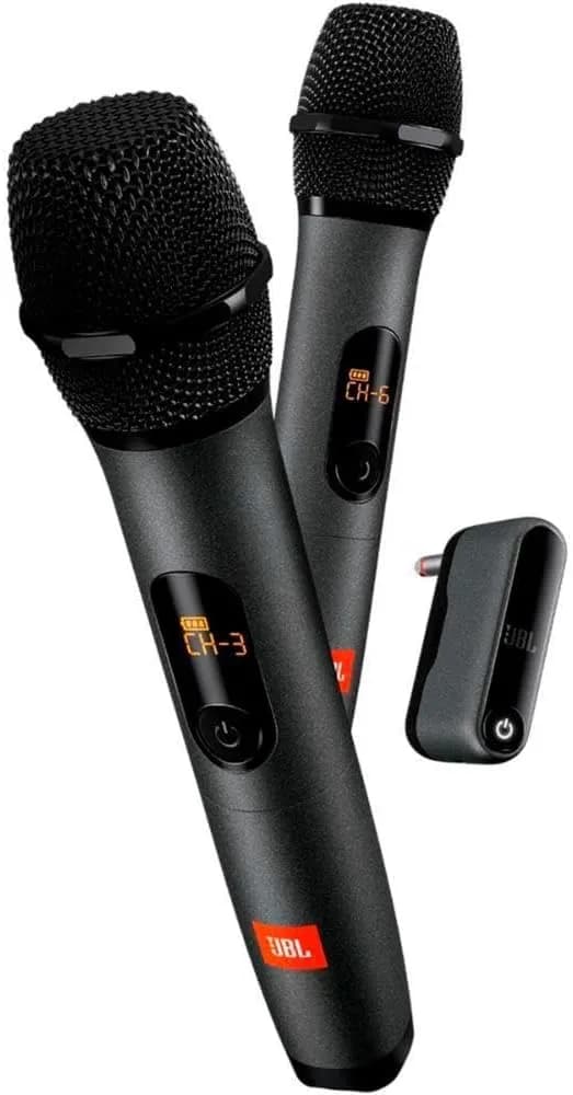 Microfone|JBL| Wireless