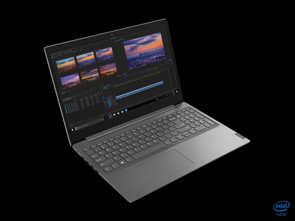 Lenovo V15 IGL | 15.6"" HD (1336x768) | Cerelon N4020 | 4GB | 256GB SSD | Placa Gráfica Intel UHD

