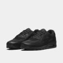 Air max da marca Nike, Disponível no Número 39, Em Cor  Preto, Conta Com Material sintético, e Recomenda-se para uso social