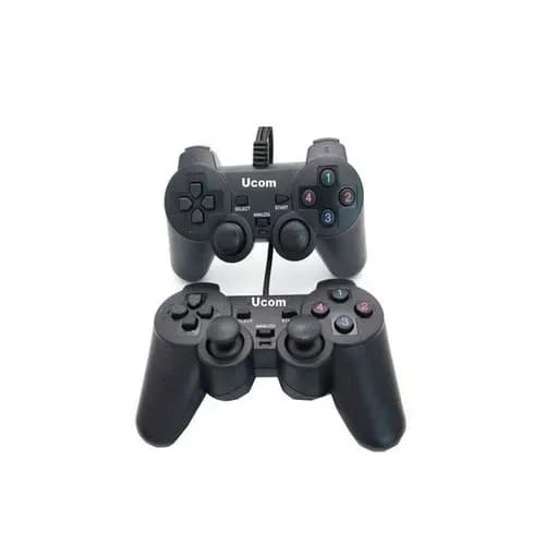 Ucom | Ucom20B-2 | USB(Com fio) | PC & PS3 | Pc  
