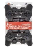 Ucom | Ucom20B-2 | USB(Com fio) | PC & PS3 | Pc  
