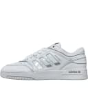 Drop step da marca Adidas, Disponível no Número 37, Em Cor  Branco, Conta Com Material sintético, e Recomenda-se para uso social