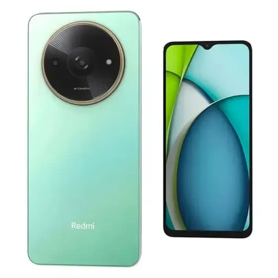 Xiaomi Redmi A3x Memória RAM 4GB Armazenamento 128GB 5000mAh Android Cor Preto 1650x720


