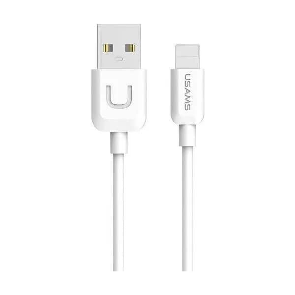 Cabo de Carregamento USAMS | 1metrom | USB to Lightning