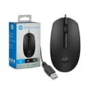  Mouse HP M10 Cabo USB
