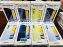 Samsung A25 Memória RAM 8GB Armazenamento 256GB 5000mAh Android Cor Preto 1080x2400 pixel



