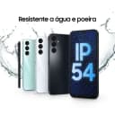 Samsung A16 Memória RAM 4GB Armazenamento 128GB 5000mAh Android Cor Preto 1080 x 2340 pixel


