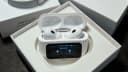 Airpods Pro 2 Com tela In ear Bluetooth | Auriculares da Apple