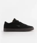 sb Bruin low da marca Nike, Disponível no Número 40, Em Cor  Preto, Conta Com Material couro, e Recomenda-se para uso social