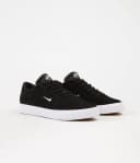 sb Bruin low da marca Nike, Disponível no Número 40, Em Cor  Preto, Conta Com Material couro, e Recomenda-se para uso social