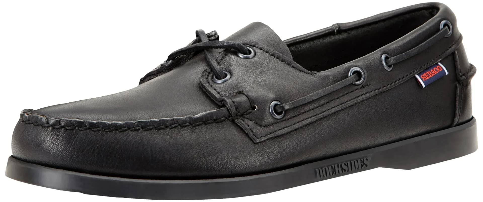 Marca formal sebago, Disponível no Número 40, Cor  Preto
