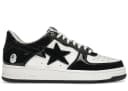 Bape star Low, Número 44, Cor  Preto