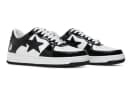 Bape star Low, Número 44, Cor  Preto