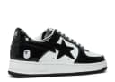 Bape star Low, Número 44, Cor  Preto