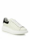 Alexander McQueen Sneakers, Número 40, Cor  Branco