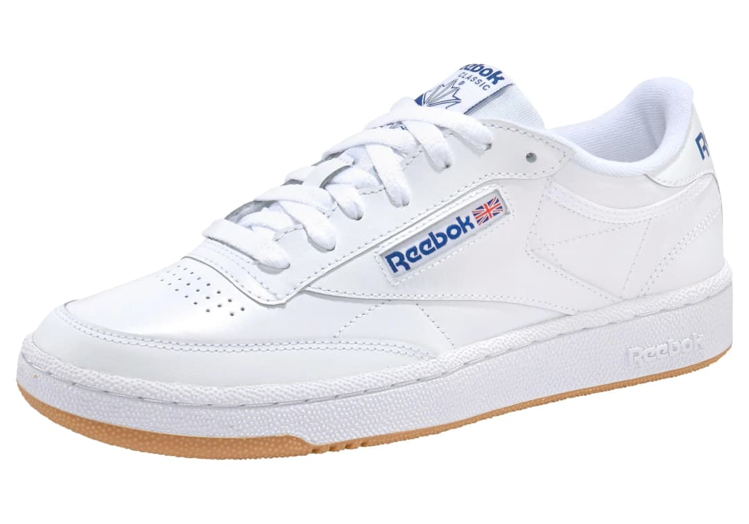 Reebok Classic, Número 37, Cor  Branco
