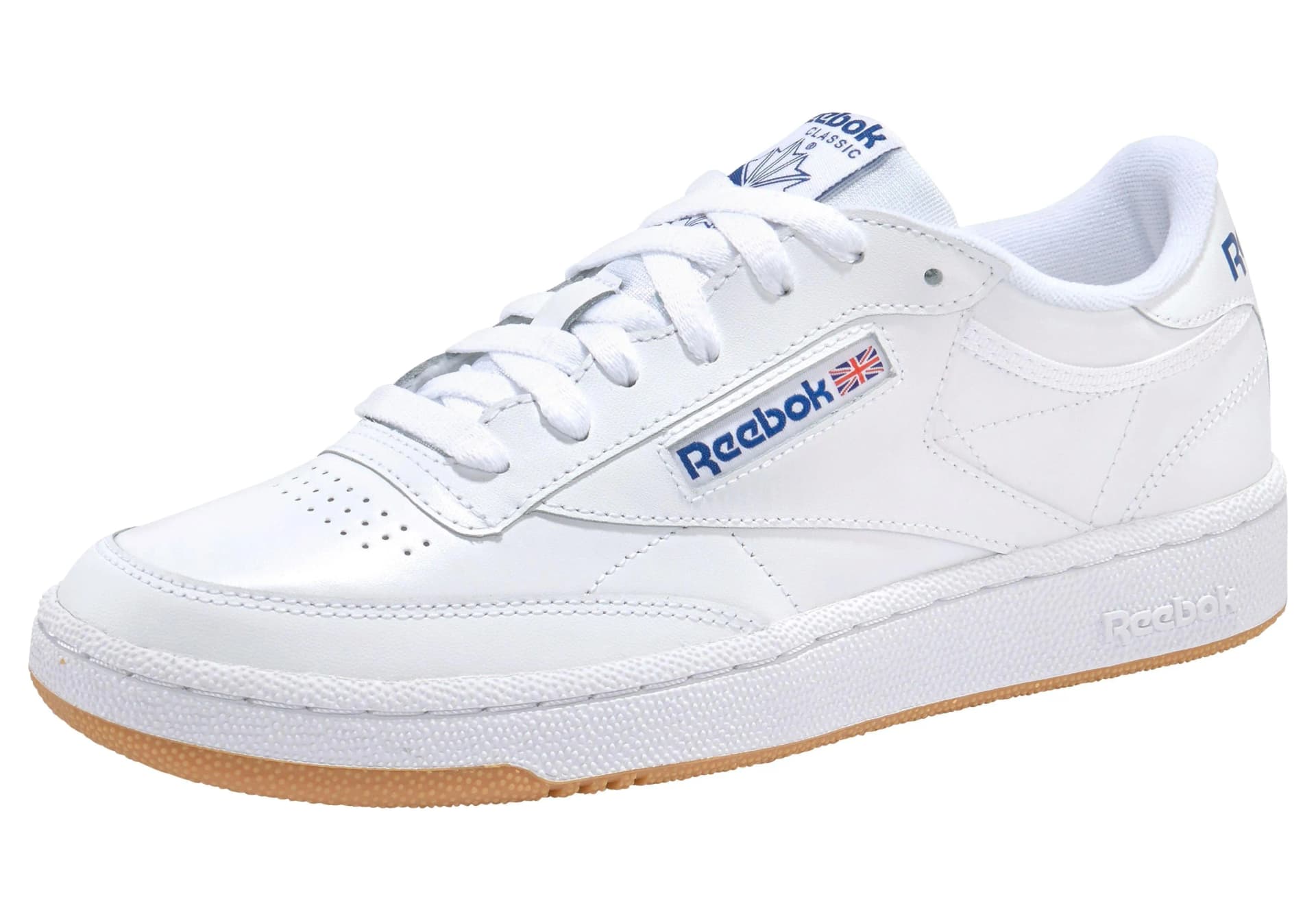 Reebok Classic, Número 37, Cor  Branco