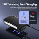 Powerbank Oraimo Travelet 3 lit Preto | 27000 mAh | 15 W  | 2 USB