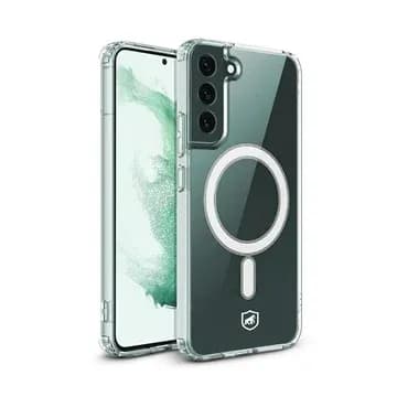 Capinha Compatível com Samsung Galaxy S22, S22 Plus, S22 Ultra, S23, S23 Plus, S23 Ultra, S24, S24 Plus, S24 Ultra, S25, S25 Plus, S25 Ultra. | Material: Silicone