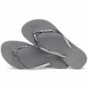 O Chinelo feminino, Havainas, modelo Classic