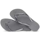 O Chinelo feminino, Havainas, modelo Classic