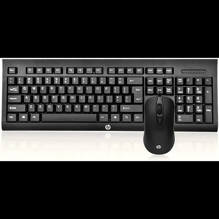HP Km100 USB Ergonomico
