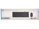 HP Km100 USB Ergonomico