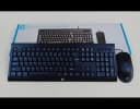 HP Km100 USB Ergonomico