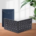 Teclado WiWU Fold Mini Com Conexão sem fio | sem iluminação
