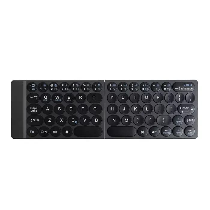 Teclado WiWU Fold Mini Com Conexão sem fio | sem iluminação
