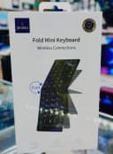 Teclado WiWU Fold Mini Com Conexão sem fio | sem iluminação