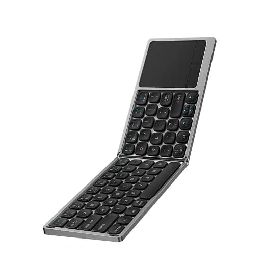Teclado WiWU FMK-04 Com Conexão sem fio | sem iluminação