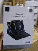 Teclado WiWU Universal iPad Keyboard Com Conexão sem fio | sem iluminação