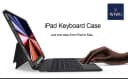 Teclado WiWU Universal iPad Keyboard Com Conexão sem fio | sem iluminação