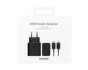 Samsung – Carregador USB-C, 45W