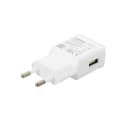 Samsung – Carregador USB-A, 15W