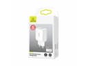 USAMS CC090 – Carregador USB-A(Dupla), 15W