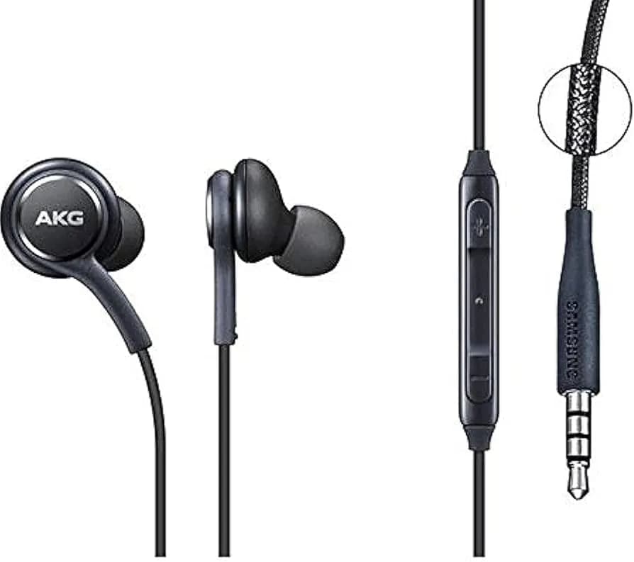 AKG IG955 Earphones USB Type-C | Auriculares da Samsung