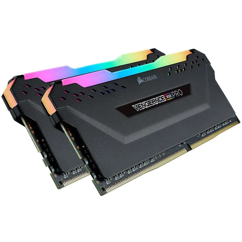 Corsair Vengance Pro 16GB (2x8GB) DDR4 3000 Para Desktop (De Mesa) - Memória RAM