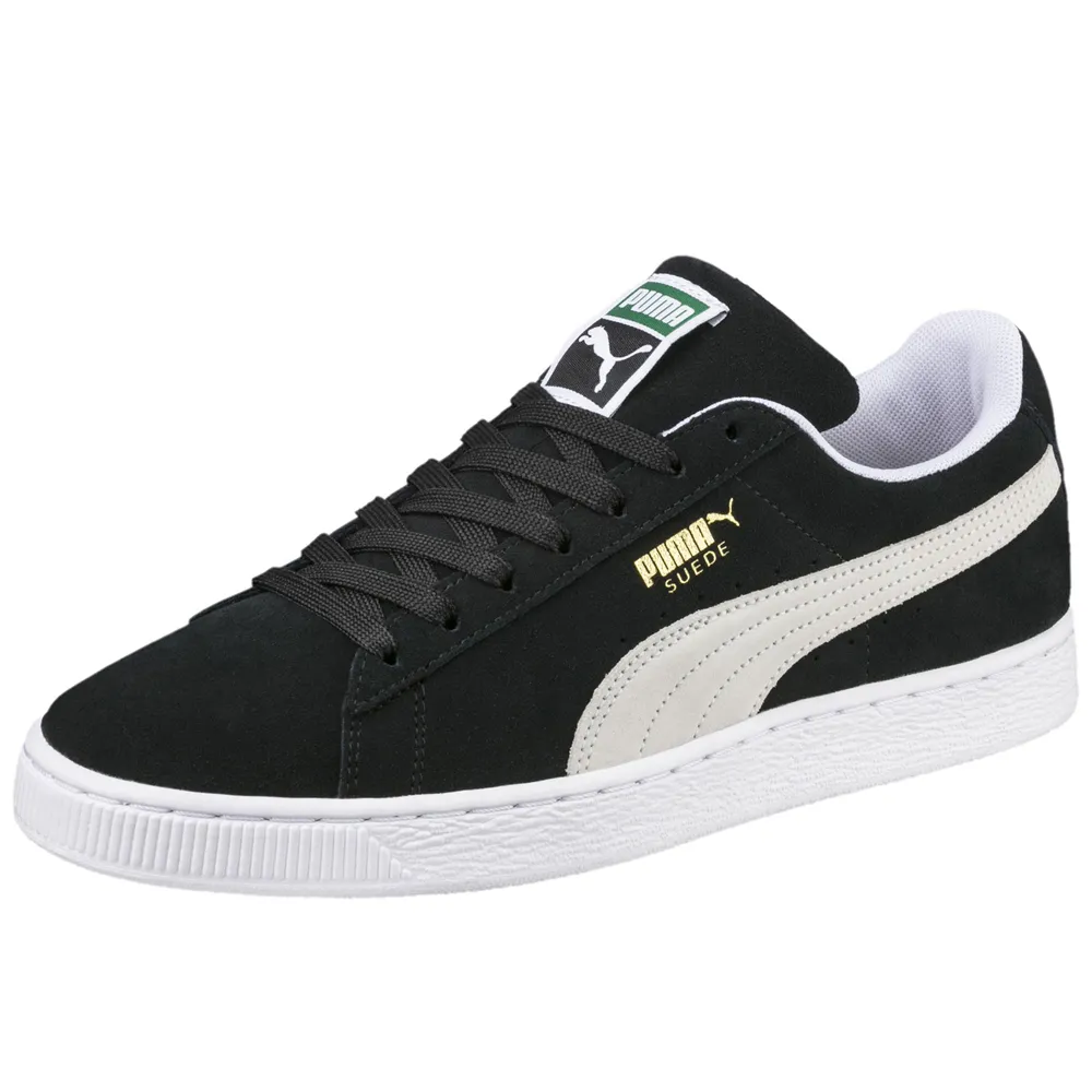 Puma suede, Número 40, Cor Preto