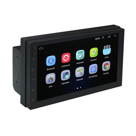 Autosonnic Ultra HD Full Fit 7" Android
